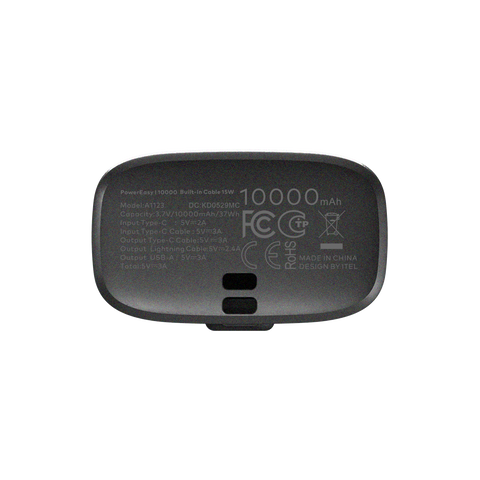 PowerEasy I 10000mAh 15W A1123
