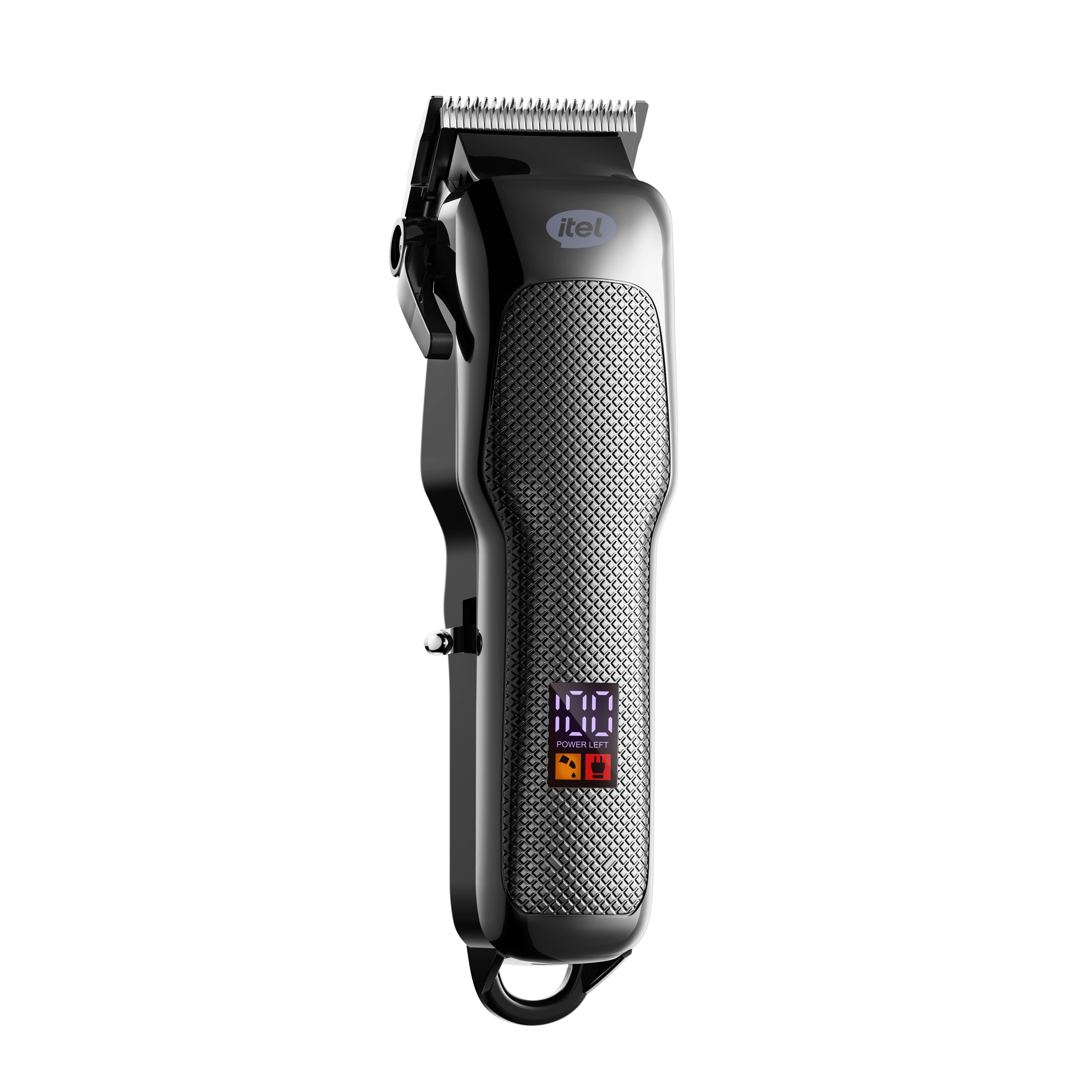 Classic 4-Hair Clipper IHC-36