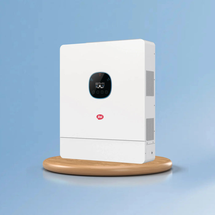 itel IPV-8K48U Hybrid Solar Inverter (8kW, 48V)