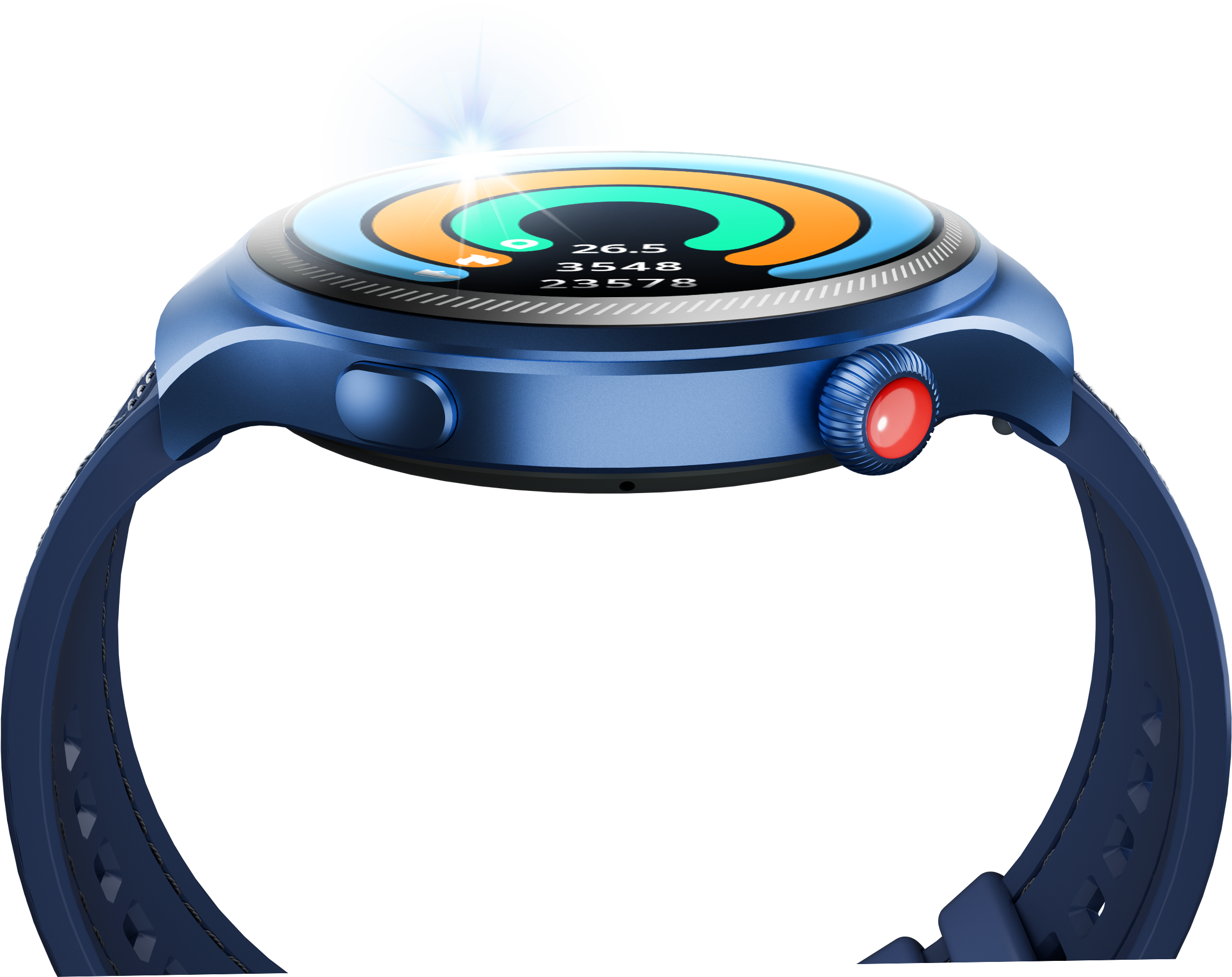 O43 Smart Watch