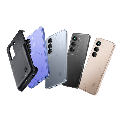 Guardians Of Power - Power 70, BudsNeo 3 and Smart Watch Lux L1