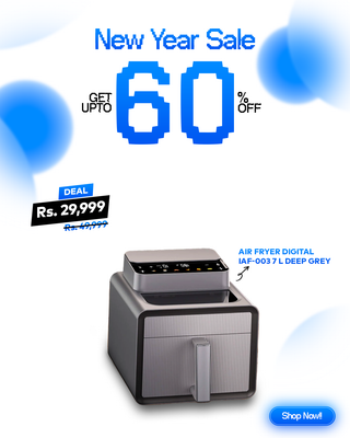 Air Fryer Digital 003 - New Year Deal