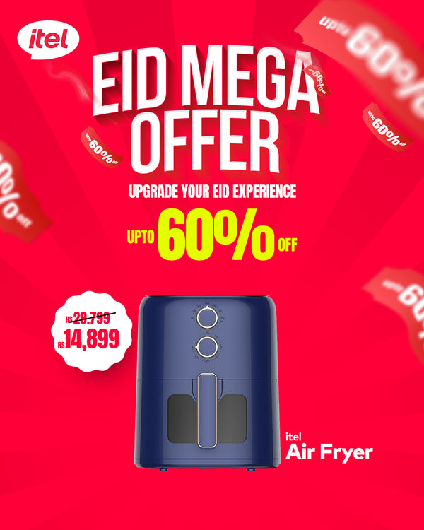 AirFryer 5L Eid Special