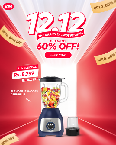 Blender IESA 006S - 12.12 Sale