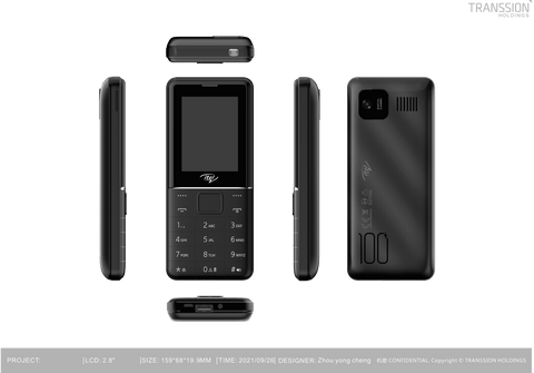 Power 900 – itel Pakistan