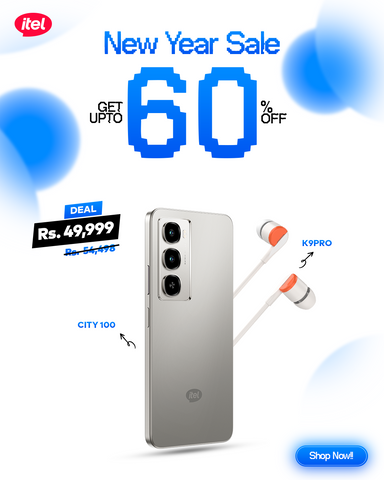 CITY 100 + K9PRO - New Year Sale