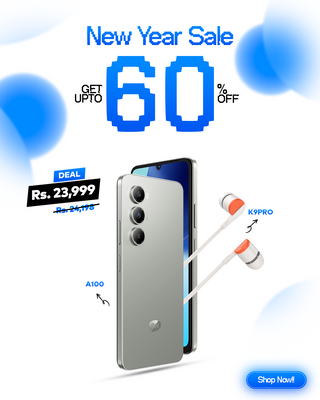 A100 + K9 - New Year Sale