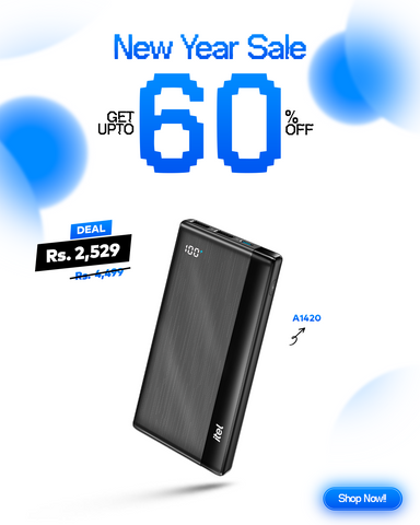 PowerPulse I 10,000mAh A1420 - New Year Sale