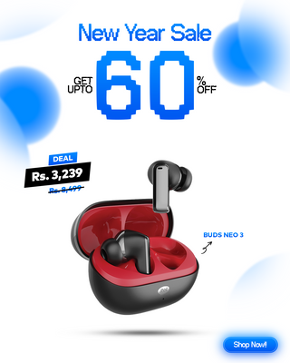 Buds Neo 3 - New Year Sale