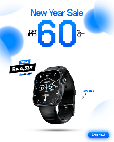 ISW-O23 - New Year Sale