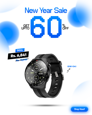 ISW-O41 - New Year Sale