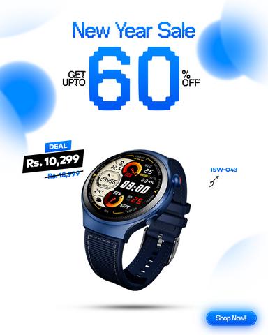 ISW-O43 - New Year Sale