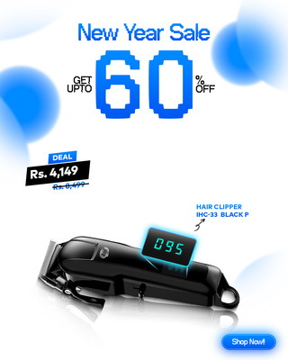 IHC-33 Multi-Function - New Year Sale