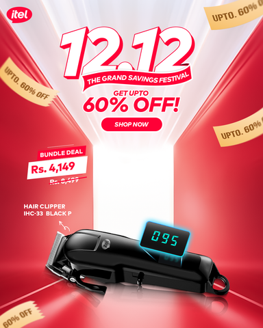 Clipper IHC 33 - 12.12 Sale