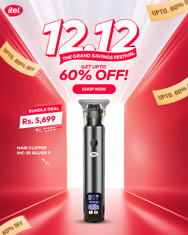 Clipper IHC 35 - 12.12 Sale