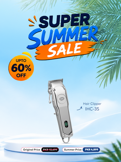 Clipper IHC-35 Super Summer Sale