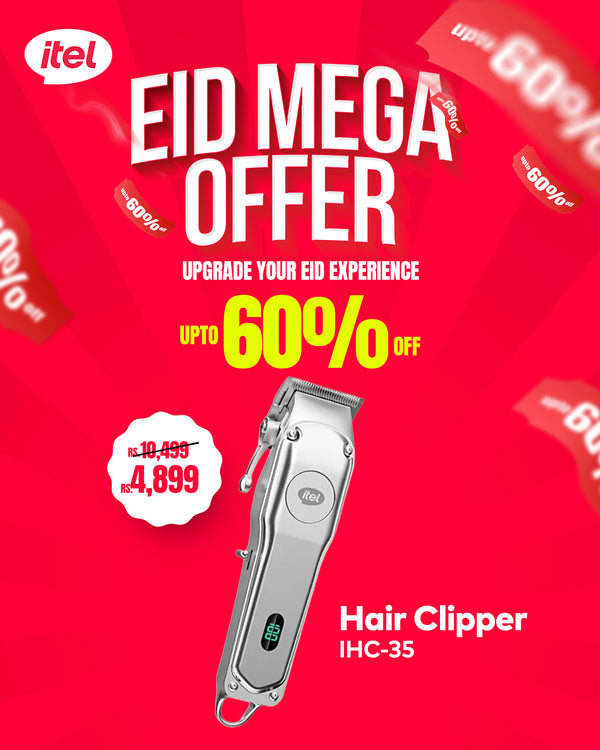 Clipper IHC-35 Eid Special