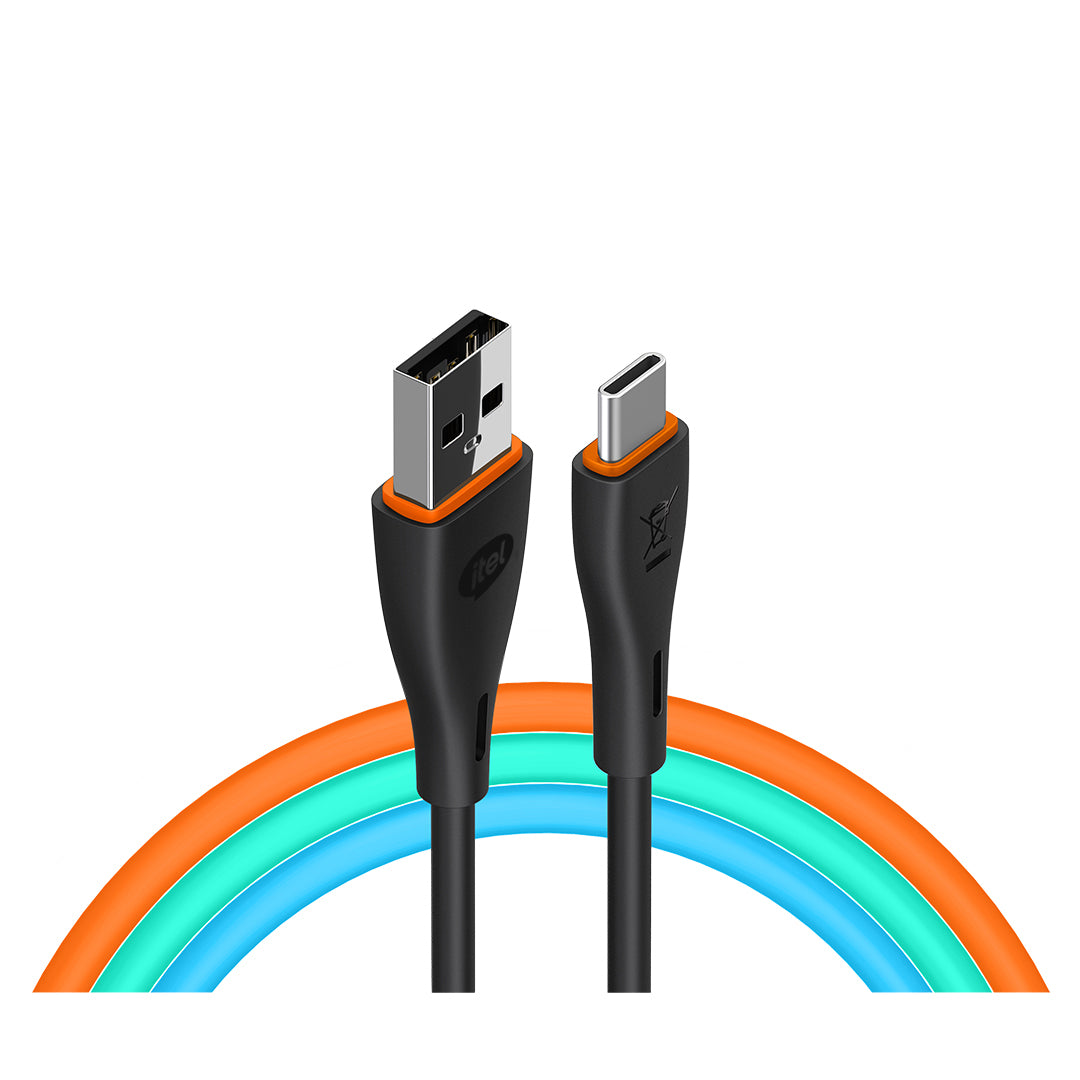 Datacable | Type C Data Cable C21J Round5Color