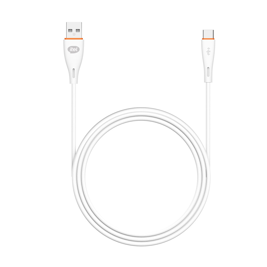 Datacable | Type C Data Cable C21J Round5Color – itel Pakistan