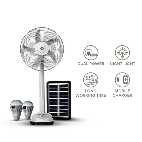 Solar Fan M001