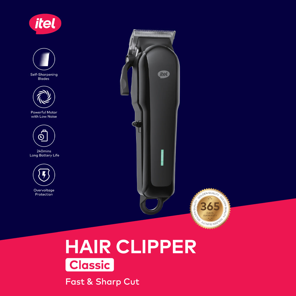 IHC-33 Multi-Function Hair Clipper