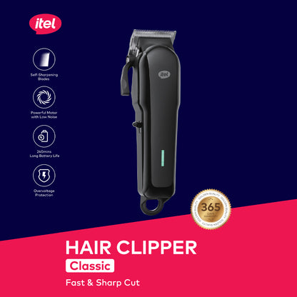 IHC-33 Multi-Function Hair Clipper