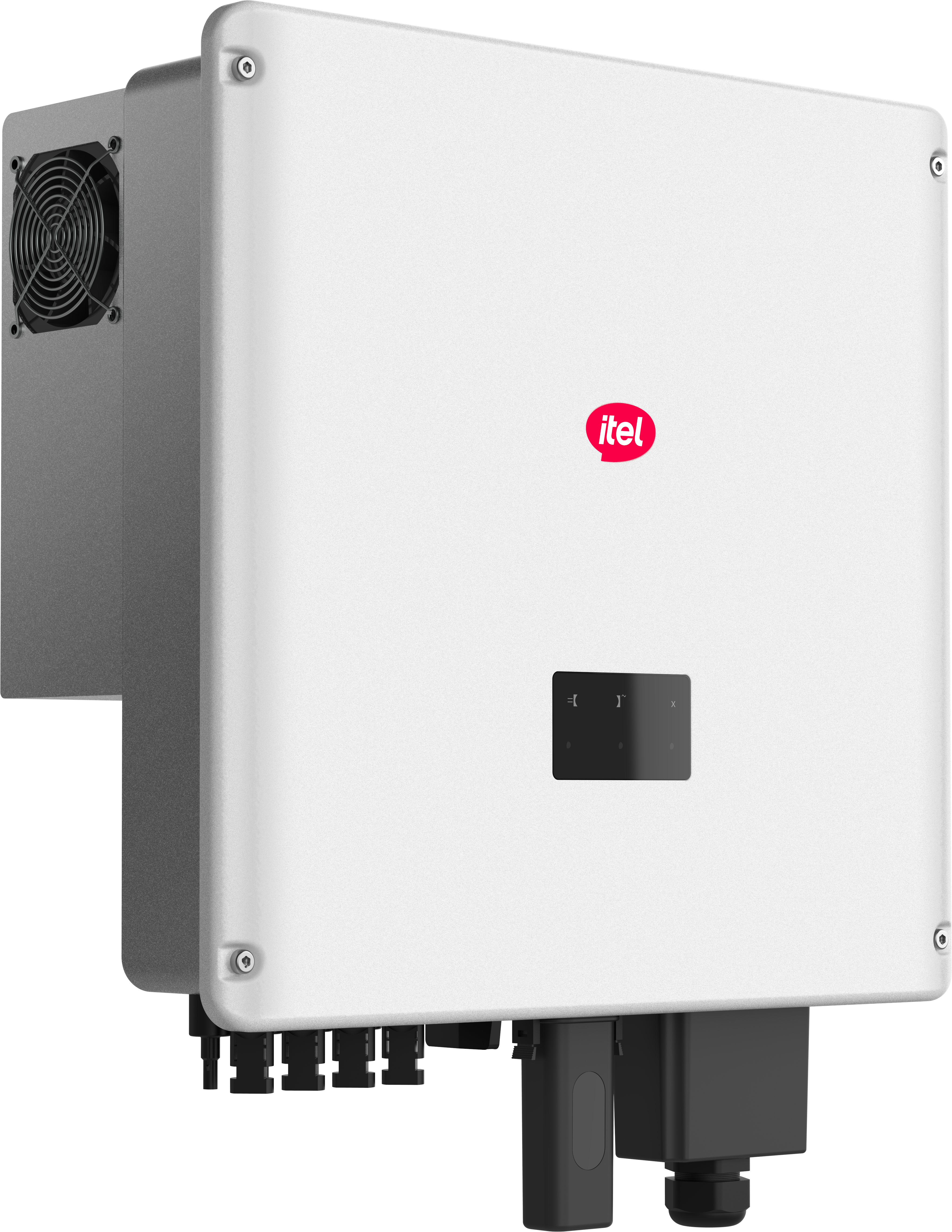 iTel IP66 12kW / 17kW On-Grid Solar Inverter – IHY-KTLC Series