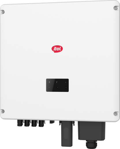 iTel IP66 12kW / 17kW On-Grid Solar Inverter – IHY-KTLC Series