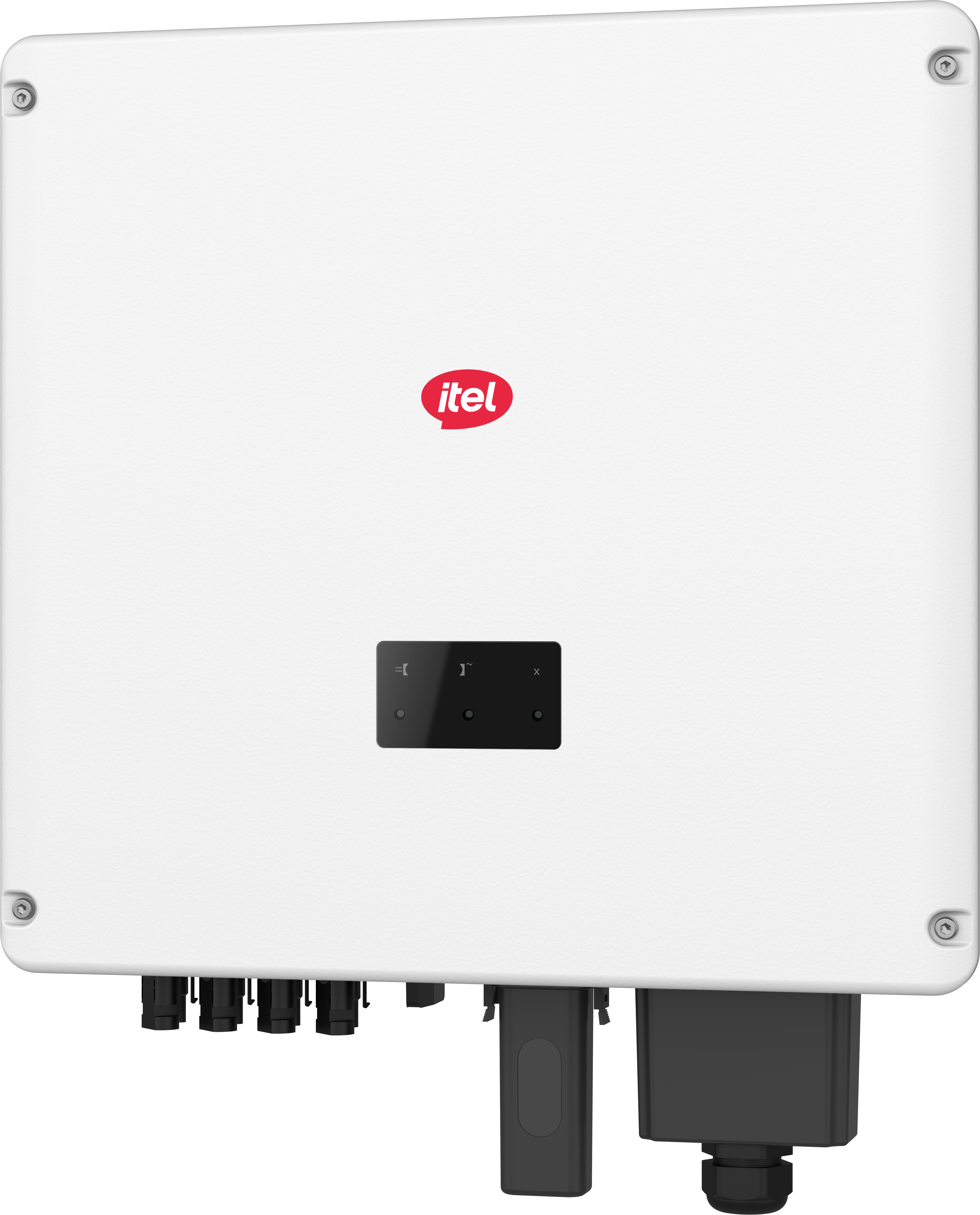 iTel IP66 12kW / 17kW On-Grid Solar Inverter – IHY-KTLC Series