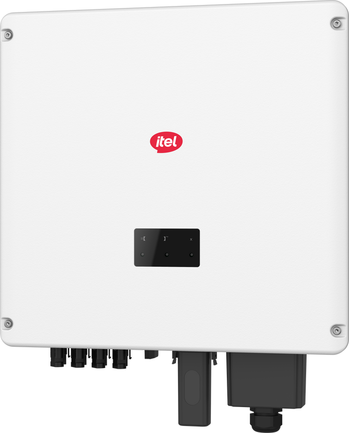itel IP66 12kW / 17kW On-Grid Solar Inverter – IHY-KTLC Series