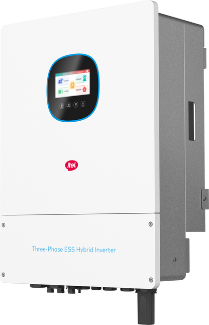 itel IP66 8kW / 12kW Hybrid Solar Inverter (3 Phase) – IHY-KL3 Series