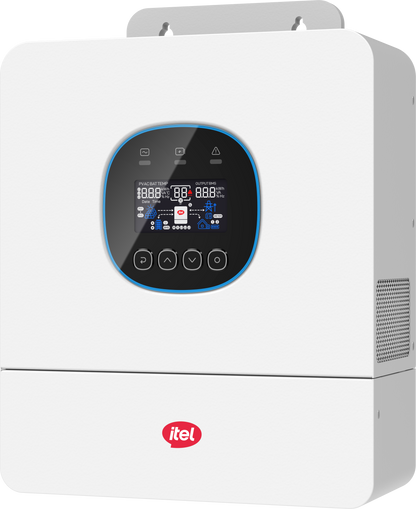 iTel 1kW IP54 Hybrid Solar Inverter – IPV-1K12U