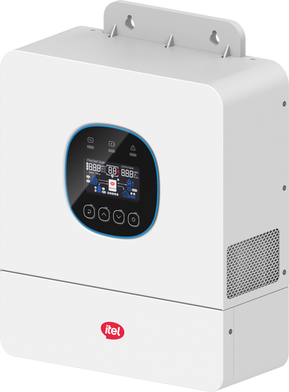 iTel 1kW IP54 Hybrid Solar Inverter – IPV-1K12U