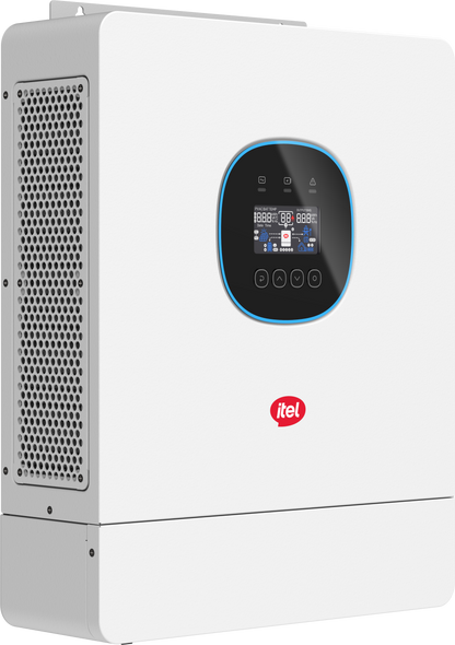 iTel 3kW Pro IP54 Hybrid Solar Inverter – IPV-3K24U Pro