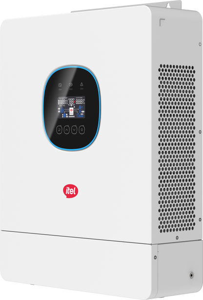 iTel 3kW Pro IP54 Hybrid Solar Inverter – IPV-3K24U Pro