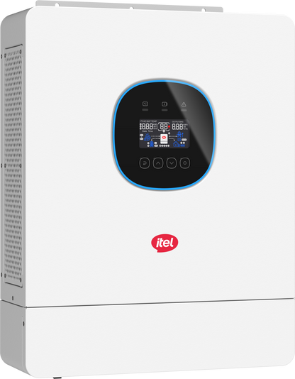 iTel 3kW Pro IP54 Hybrid Solar Inverter – IPV-3K24U Pro