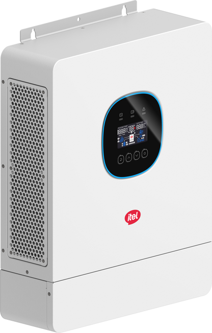 iTel 3kW Pro IP54 Hybrid Solar Inverter – IPV-3K24U Pro