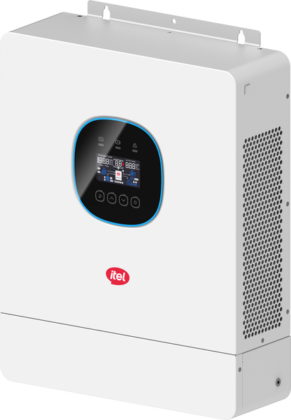iTel 3kW Pro IP54 Hybrid Solar Inverter – IPV-3K24U Pro