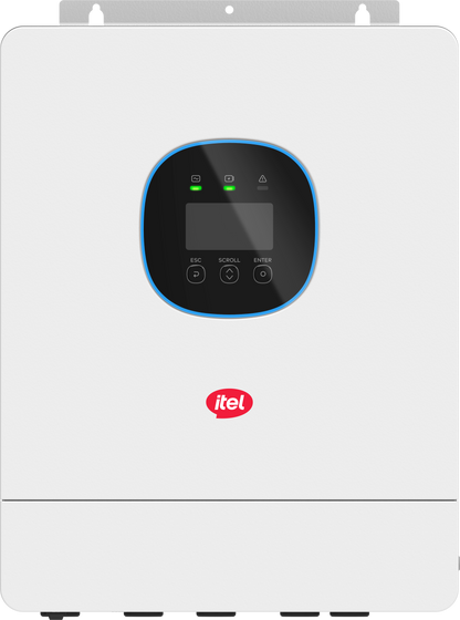 iTel 3kW IP54 Hybrid Solar Inverter – IPV-3K24U