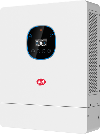 itel IPV-8K48U Hybrid Solar Inverter (8kW, 48V)