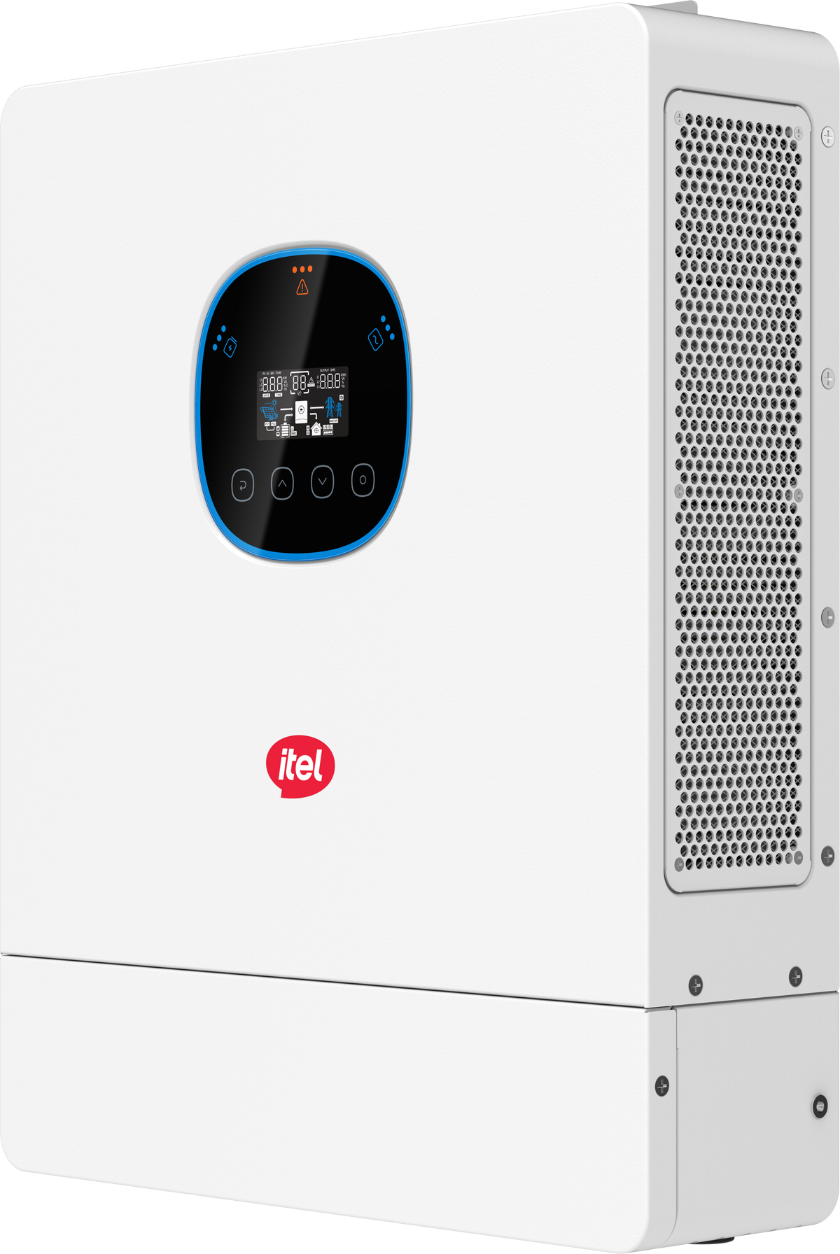 itel IPV-8K48U Hybrid Solar Inverter (8kW, 48V)