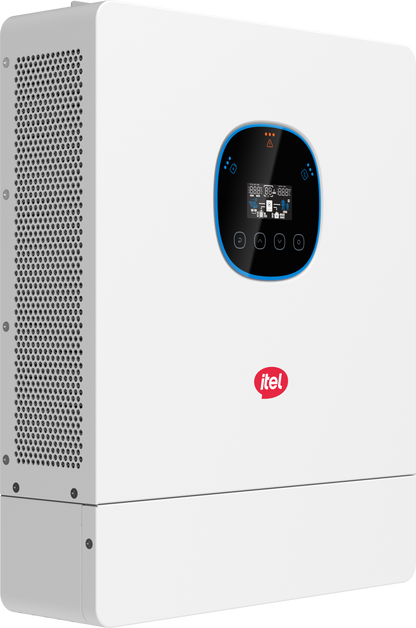itel IPV-8K48U Hybrid Solar Inverter (8kW, 48V)