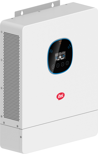 itel IPV-8K48U Hybrid Solar Inverter (8kW, 48V)