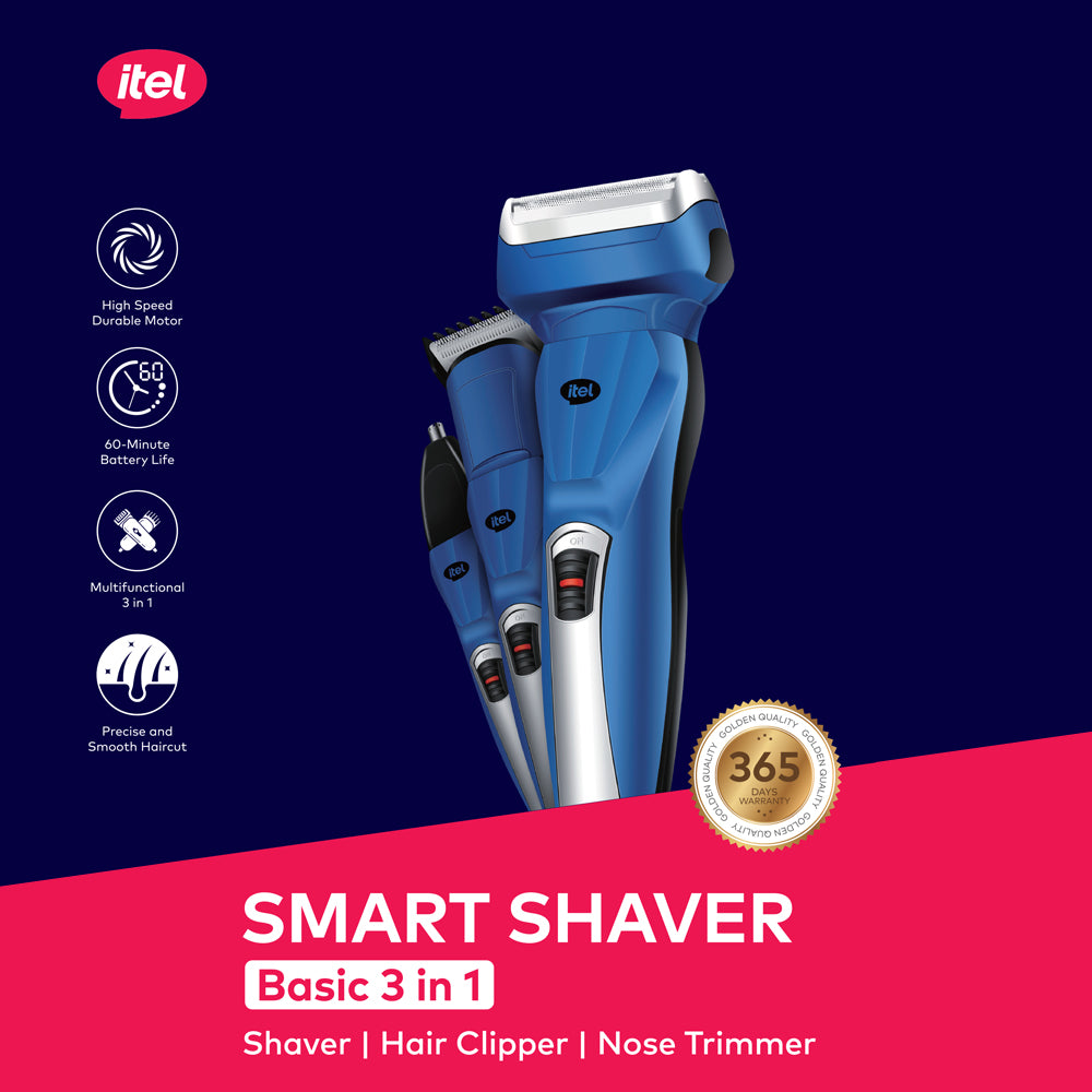 Smart Shaver