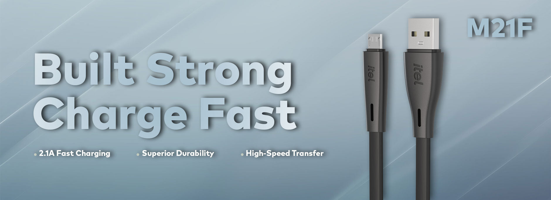 M21F Fast Charging Cable