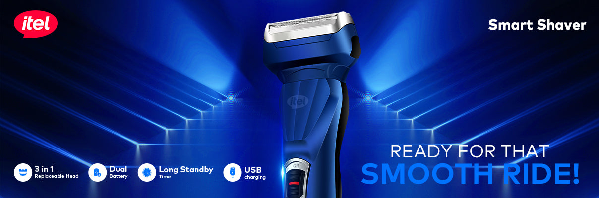 Smart Shaver