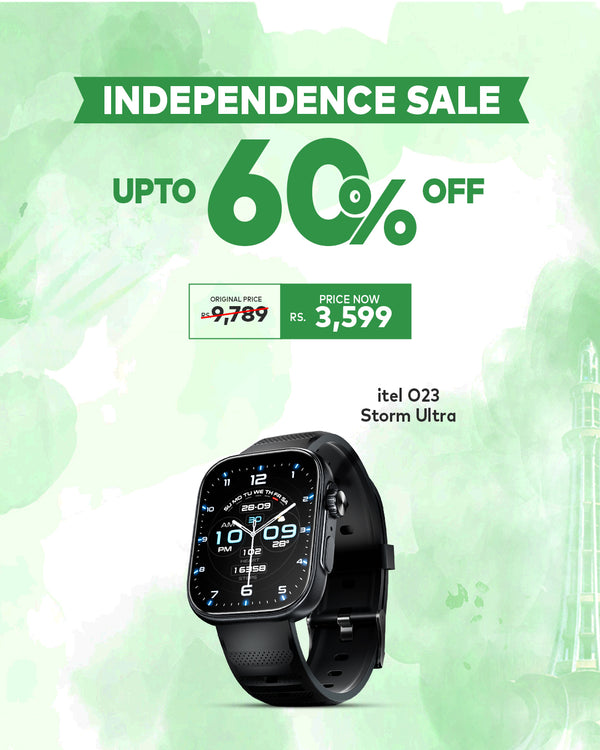 O23 Storm Ultra | Independence Sale