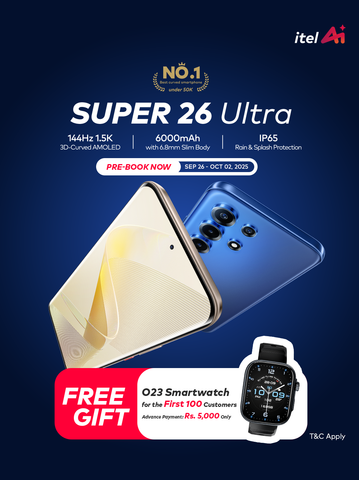 Super 26 Ultra