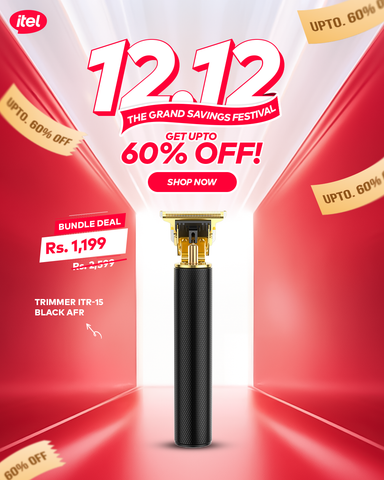 Trimmer ITR 15 - 12.12 Sale