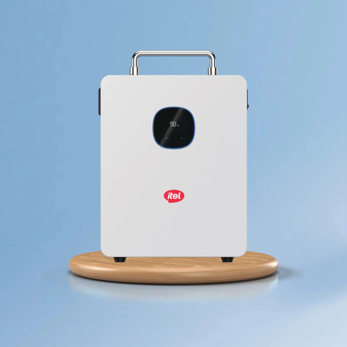 itel Power Tank 500W AIO + 1000Wh Battery